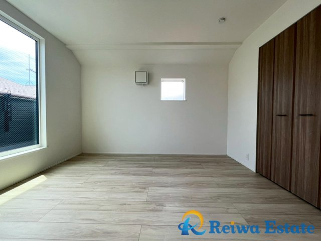 新築戸建　茅ヶ崎市松が丘1丁目の寝室