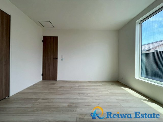 新築戸建　茅ヶ崎市松が丘1丁目の寝室