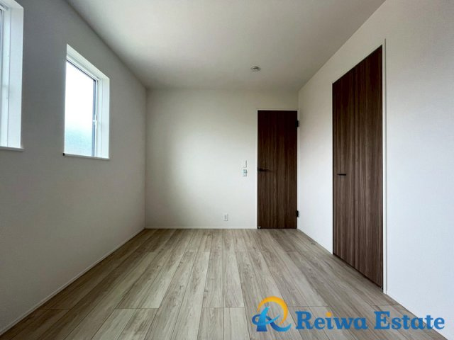 新築戸建　茅ヶ崎市松が丘1丁目の子供部屋