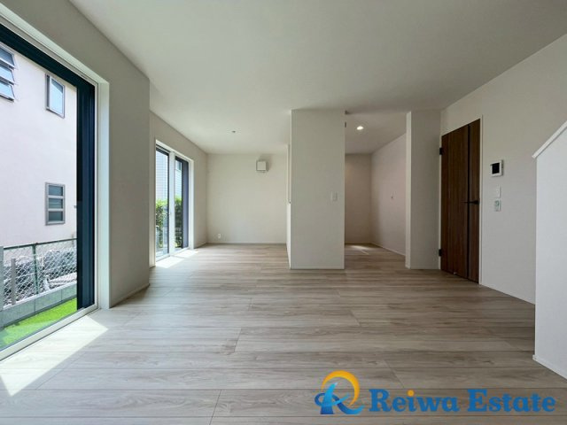 新築戸建　茅ヶ崎市松が丘1丁目