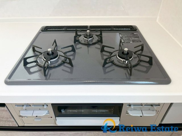 新築戸建　茅ヶ崎市松が丘1丁目の設備