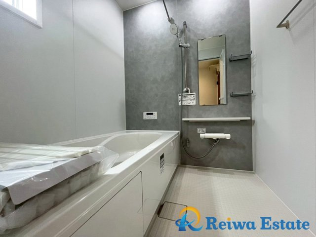 新築戸建　茅ヶ崎市松が丘1丁目の浴室