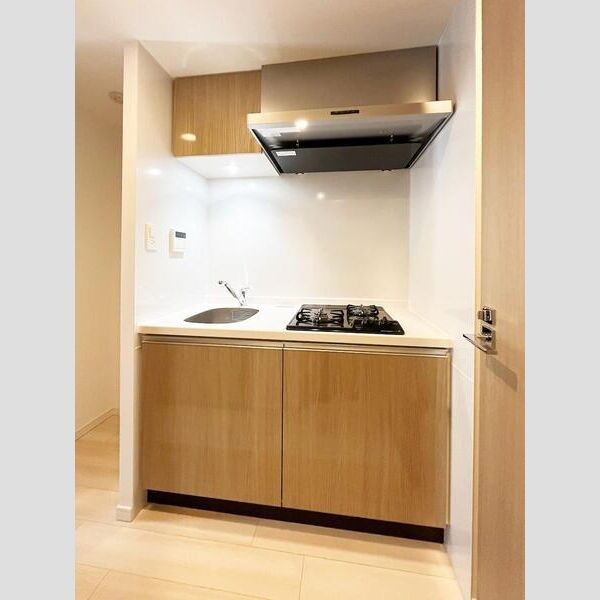 S-RESIDENCE高井田beletaのキッチン