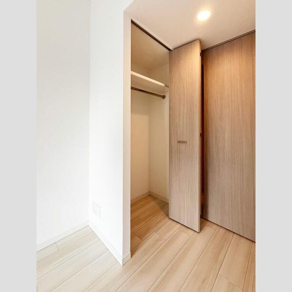 S-RESIDENCE高井田beletaの収納