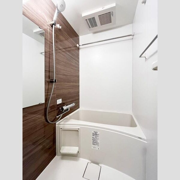 S-RESIDENCE高井田beletaの浴室