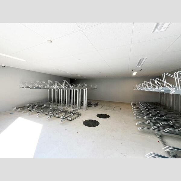 S-RESIDENCE高井田beletaの駐車場