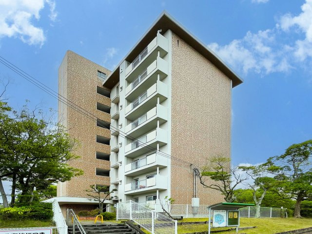 名谷竜が台住宅1号棟