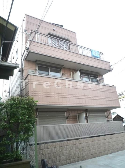 美生ハウスの外観