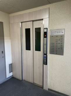 【その他共用部分】 | ネオコーポ大津湖城が丘Ｂ棟 | エレベーター