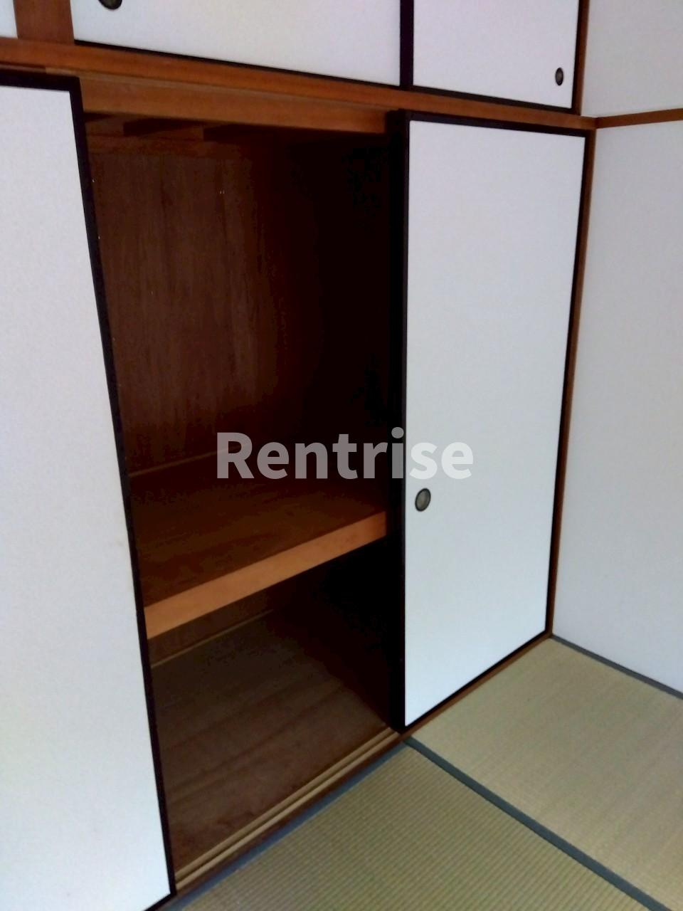 グランメゾン金城の収納