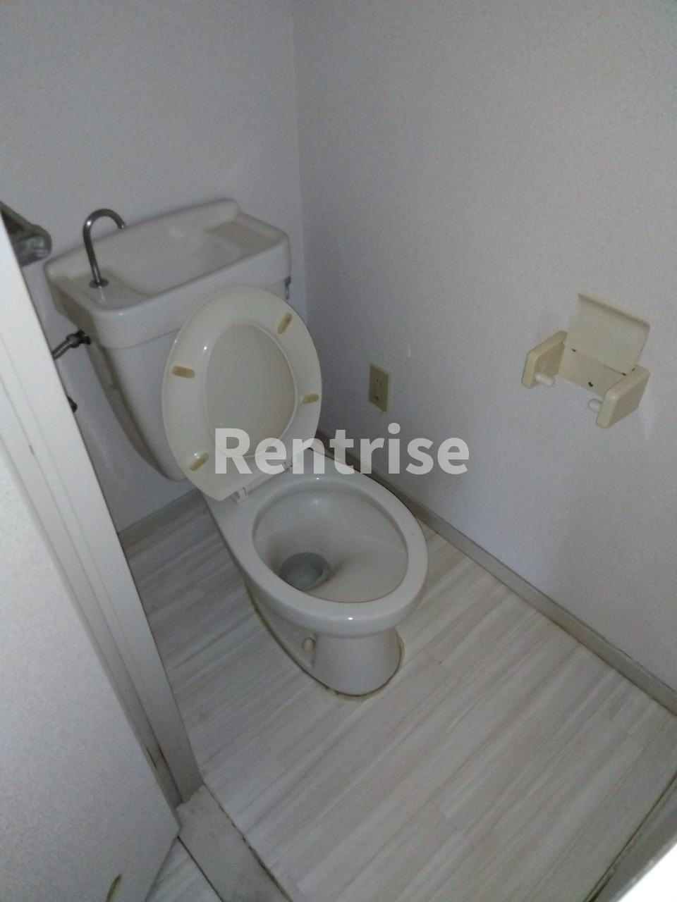 グランメゾン金城のトイレ