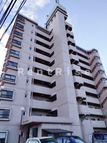 グランメゾン金城の駐車場