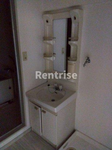 グランメゾン金城の洗面所