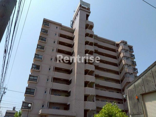 グランメゾン金城の外観