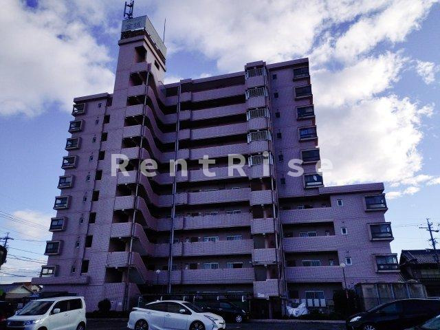 グランメゾン金城の外観