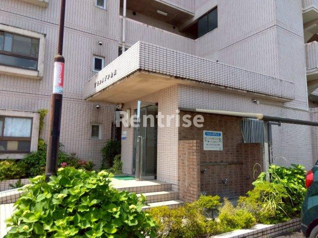 グランメゾン金城のエントランス