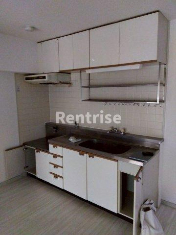 グランメゾン金城のキッチン