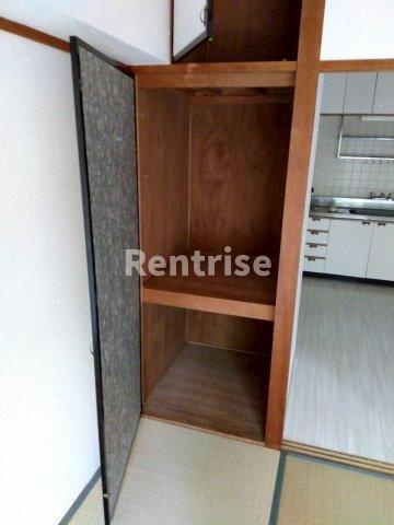 グランメゾン金城の収納