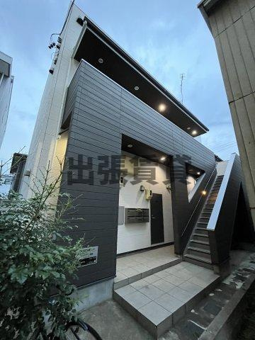 仲介手数料0円！エスポワール堀田の外観