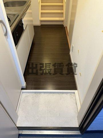 仲介手数料0円！エスポワール堀田の玄関