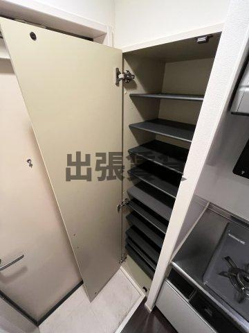 仲介手数料0円！エスポワール堀田の収納