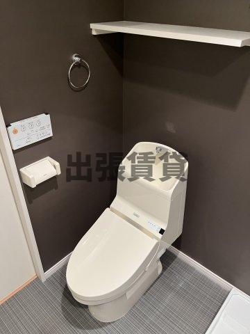 仲介手数料0円！エスポワール堀田のトイレ