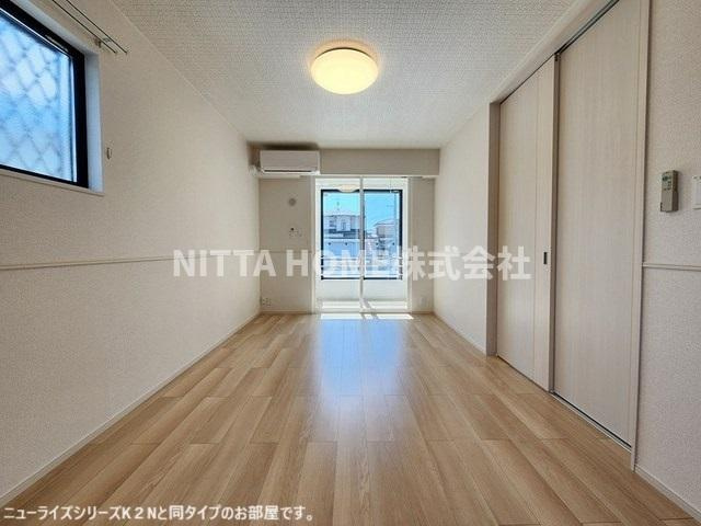 ハーモニー福知山　Ｄ棟の設備|【イメージ写真】南東向きで日当たり良好★