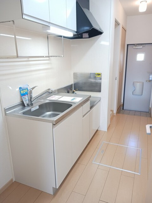 【キッチン】 | ヴェラーノ