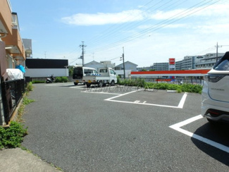【駐車場】 | 駐車場