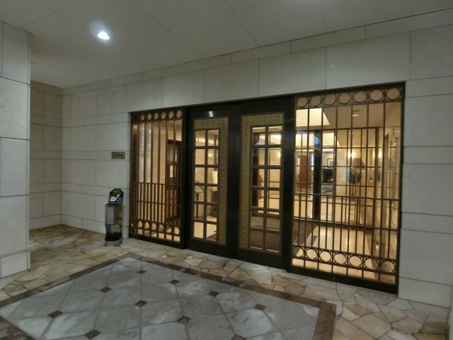 【エントランス】 | セントラルレジデンス新宿シティタワー