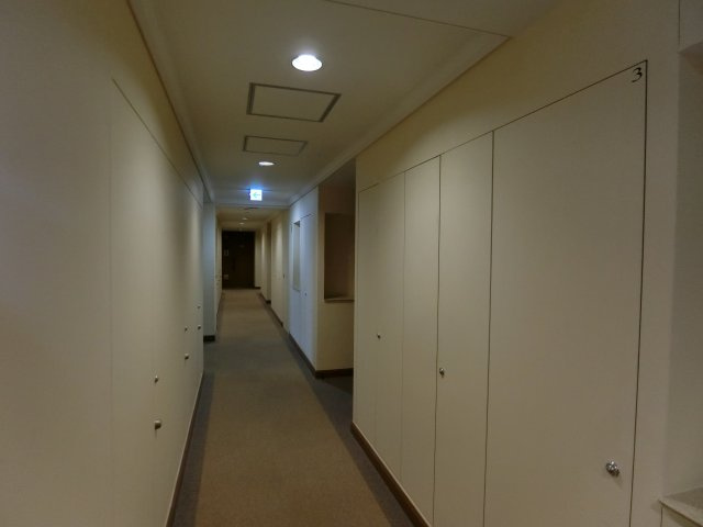 【その他共用部分】 | セントラルレジデンス新宿シティタワー