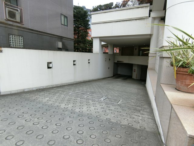 【駐車場】 | セントラルレジデンス新宿シティタワー