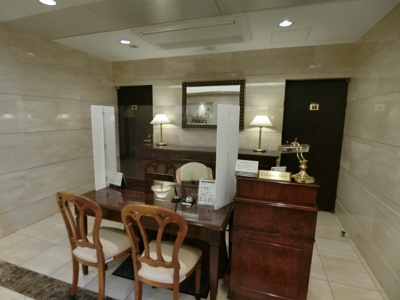 【受付】 | セントラルレジデンス新宿シティタワー | コンシェルジュサービス（一部有料）