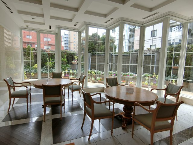 【ロビー】 | セントラルレジデンス新宿シティタワー