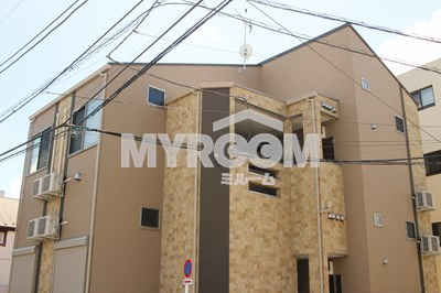 【外観】 | プレミア経堂 | 外観☆