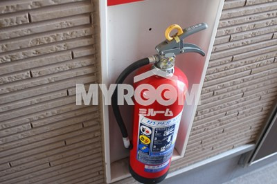 【その他共用部分】 | プレミア経堂 | 消火器具☆