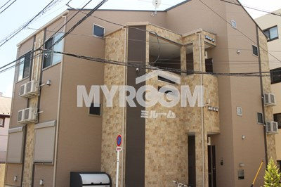 【外観】 | プレミア経堂 | 外観☆