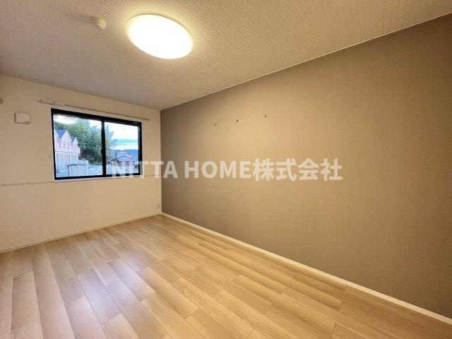 ハーモニー福知山　Ｄ棟の内装|洋室のお部屋です★