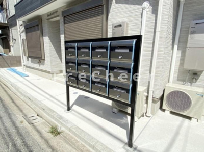 【その他共用部分】 | ルークスカシオペア(Luxカシオペア)