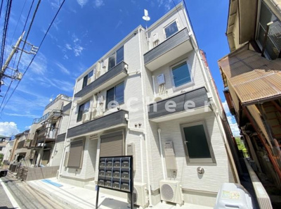 【外観】 | ルークスカシオペア(Luxカシオペア)