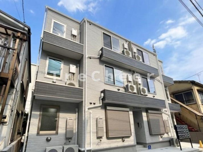 【外観】 | ルークスカシオペア(Luxカシオペア)