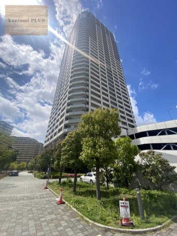 セントプレイスタワーの外観