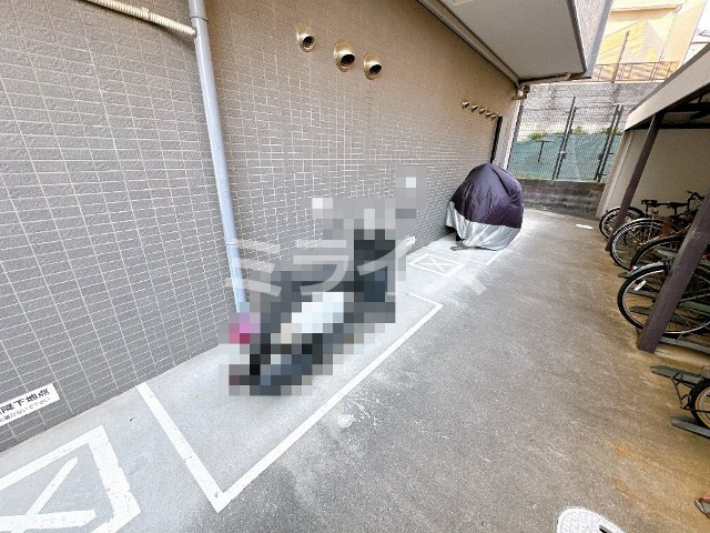 【その他共用部分】 | アンフィニ千里山