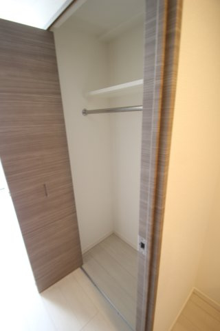 ガーラ・プレシャス川崎の収納