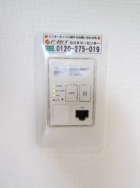 ガーラ・プレシャス川崎の設備