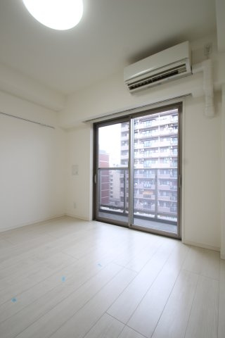 ガーラ・プレシャス川崎の洋室