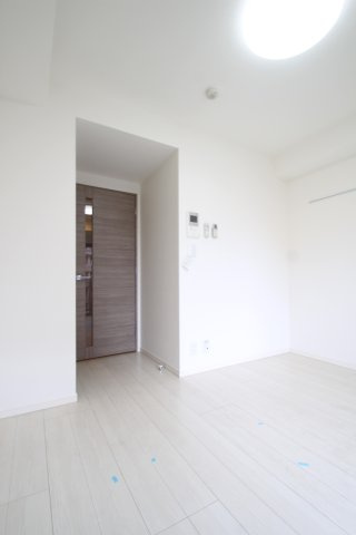 ガーラ・プレシャス川崎の洋室