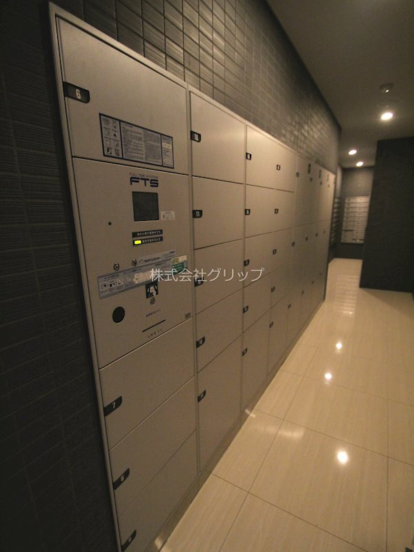 ガーラ・プレシャス川崎の外観