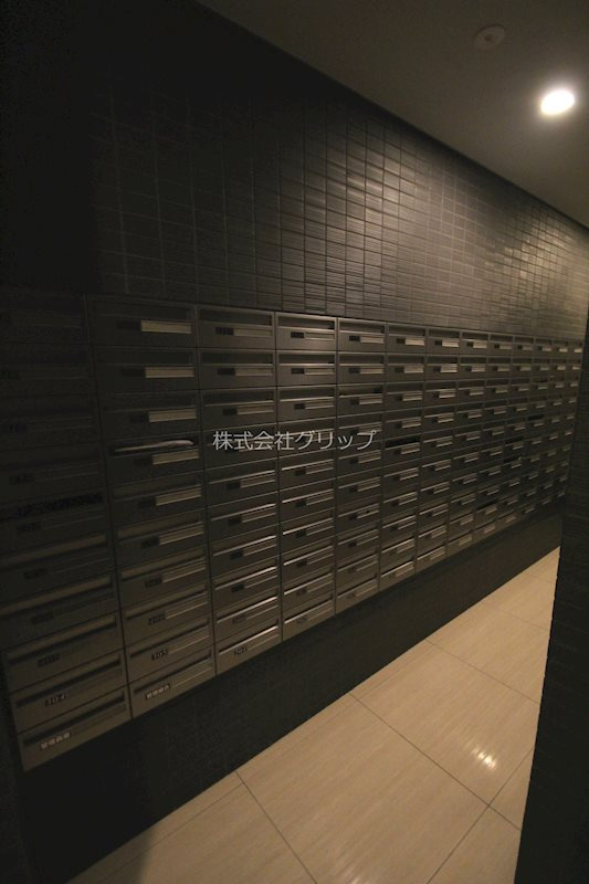 ガーラ・プレシャス川崎の外観