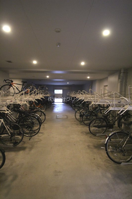 ガーラ・プレシャス川崎の外観